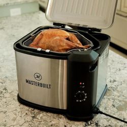 MASTER BUILT XL DEEP FRYER