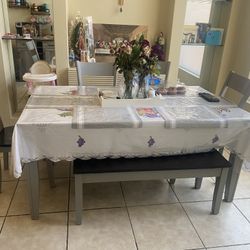 Dinner Table