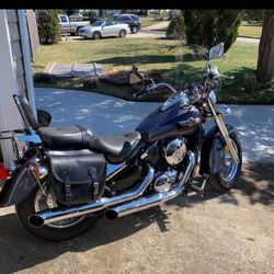 Kawasaki Vulcan Classic 1998 …. 800cc 