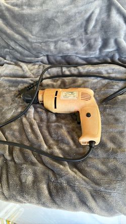 Chicago Electric 3/8” Drill
