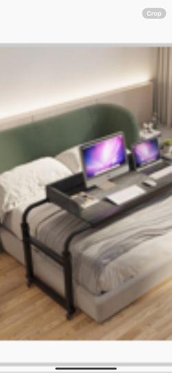 Over Bed Desk New $50