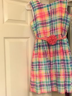 Girl dress