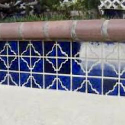 Clean Pool Tile 
