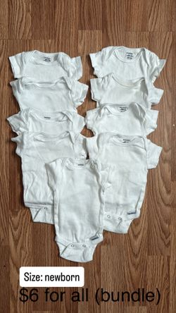 Gerber Onesies 