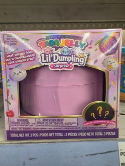 Taba Jelly Lil Dumplings surprise