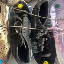 Adidas, Puma, VANS 