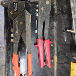 Rivet Gun