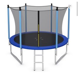 Jumping Excercise Trampoline