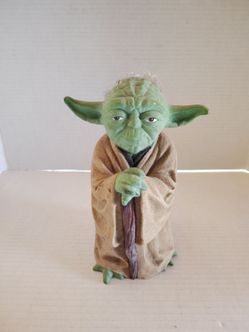 Star Wars Empire Strike Back Yoda 1981 Kenner