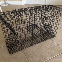 Crab Trap Steel Wire