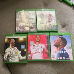 Fifa collection 
