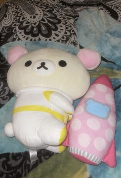 rilakkuma Plush