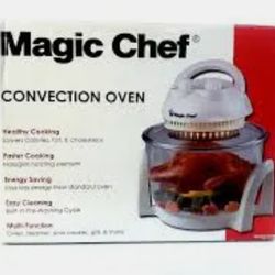 Magic Chef Convection Oven