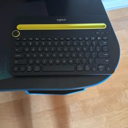 Logitech Bluetooth Keyboard 