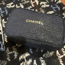 Chanel Makeup Bag