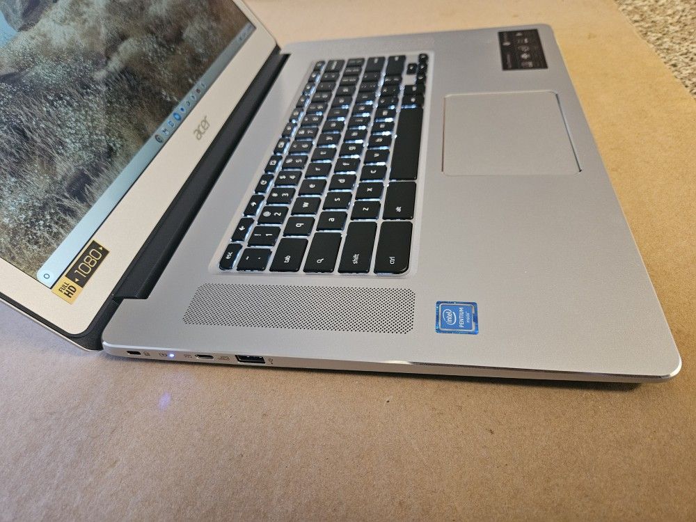 Acer Chromebook 15 CB515  With 10hrs Battery 15" Touchscreen 