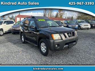 2005 Nissan Xterra