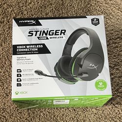 Gaming headset