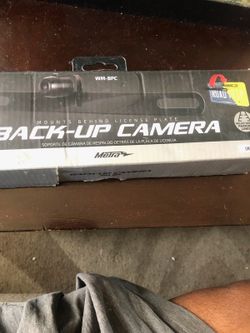 Backup Camera