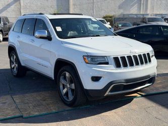 2015 Jeep Grand Cherokee