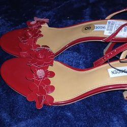 Red Heels 