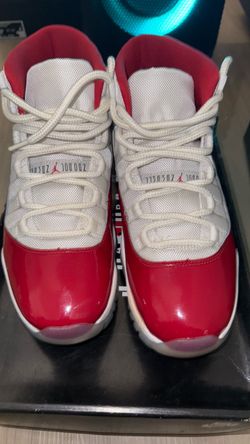 Retro 11 Cherry