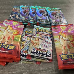 Pokemon Cards 