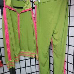 Ladies Sportswear