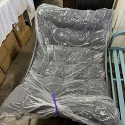 NEW-Grand Patio Outdoor Rocking Chair