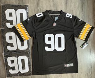 Pittsburgh Steelers Watt jersey