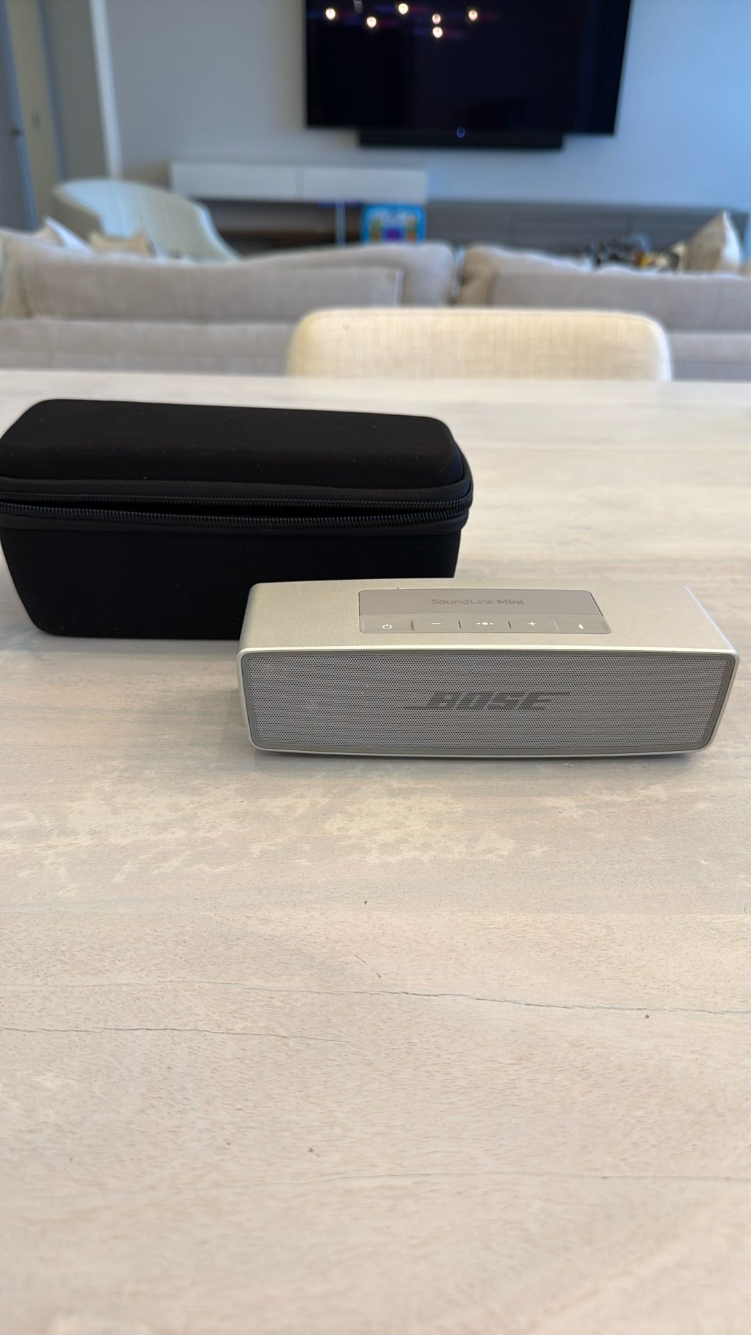 Bose SoundLink Mini Speaker