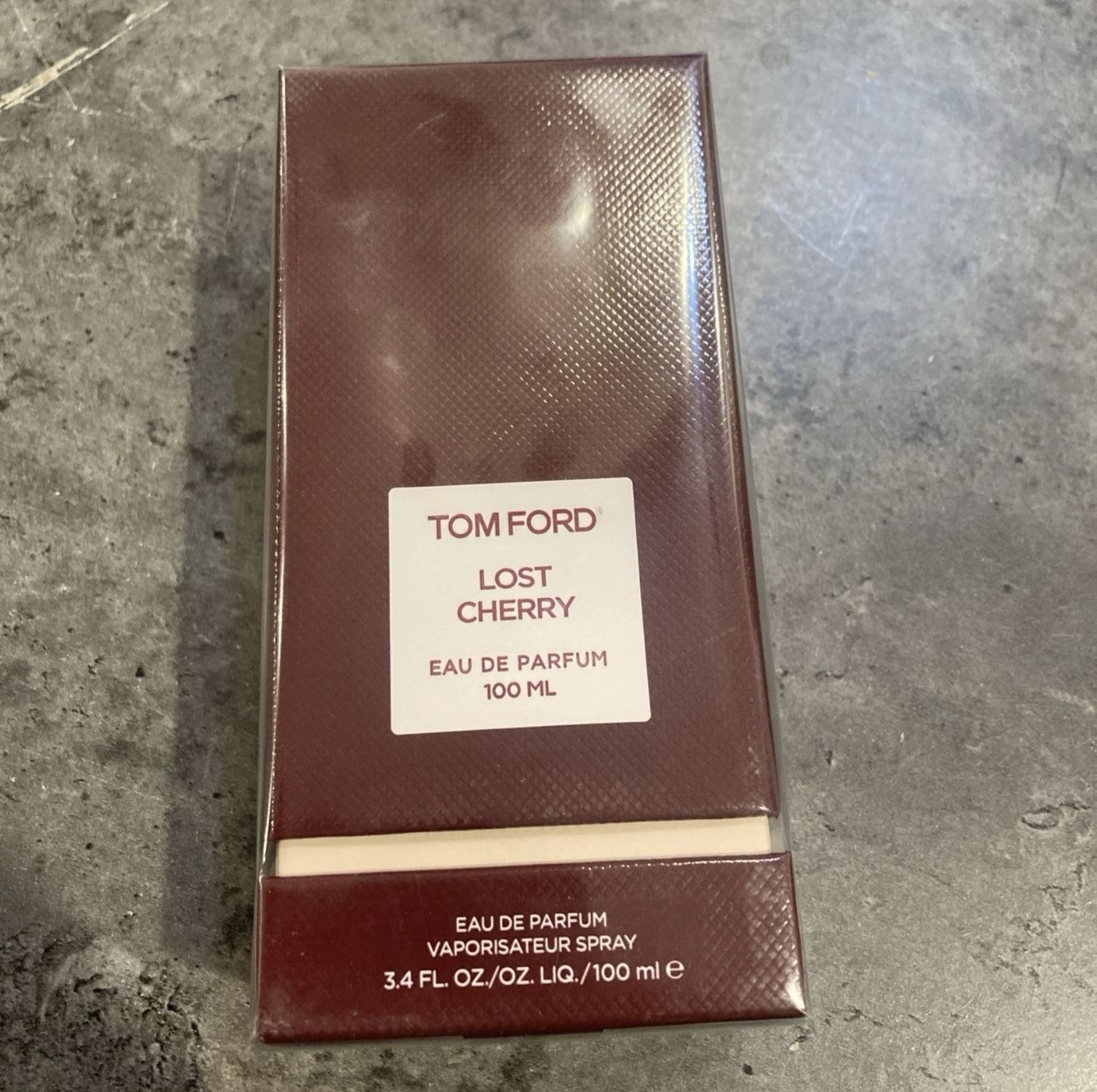 Tom Ford Lost Cherry
