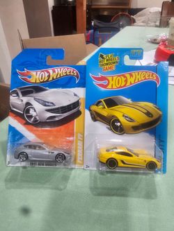 Hot wheel