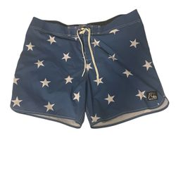 NWT! Quiksilver Board short, size 40