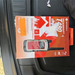 Motorola T480 Walkie talkie