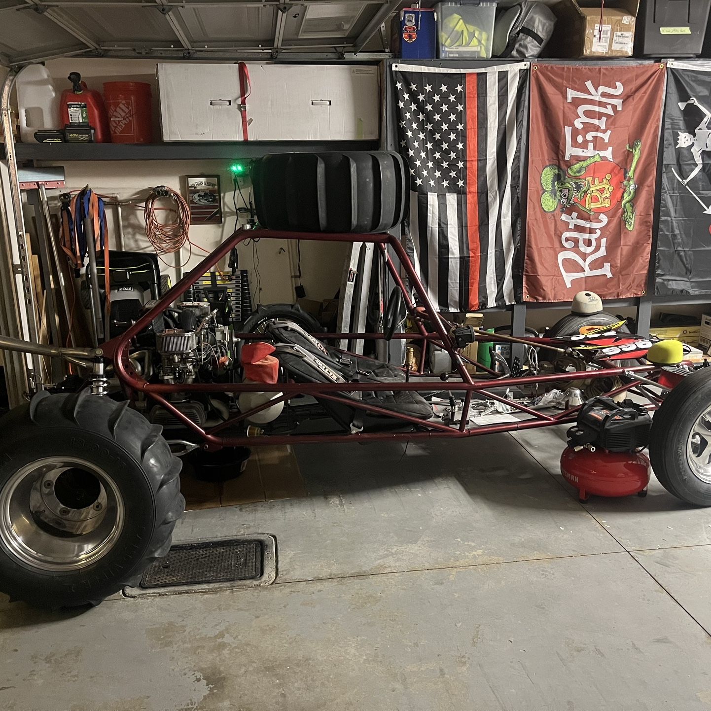 Used Sand Rails Old School Fibertech Sand Rail for Sale in Temecula, CA - OfferUp