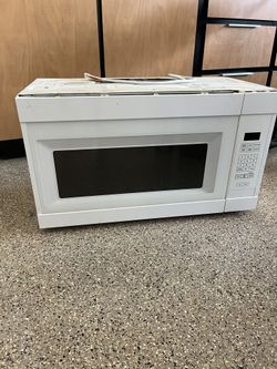 Microwave 