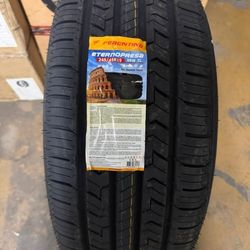 245/45/17 New Tires Set 