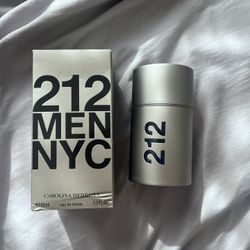 212 Men NYC 1.7 fl oz