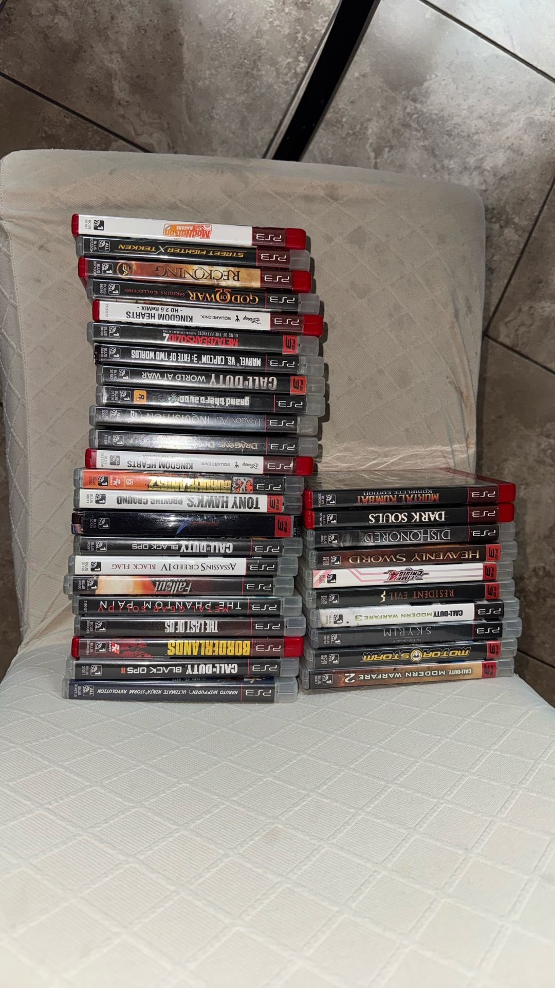 PS3 Games