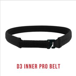 Haley Strategic D3 outer and inner pro belt