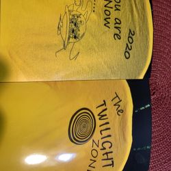 Custom Shits For Sale “2020 Twilight Zone”