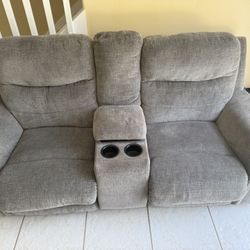 love seat recliner