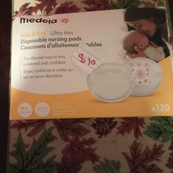 Medela Disposable Nursing Pads 