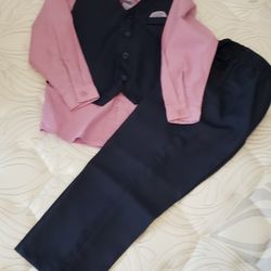 Boys Suit- 4 Piece Easter/formal Outfit