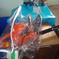 Husqvarna 455 Rancher