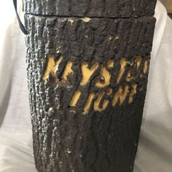 Keystone Light Tree Log Cooler 