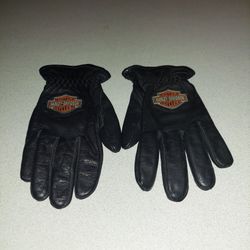 MEDIUM HARLEY-DAVIDSON GLOVES