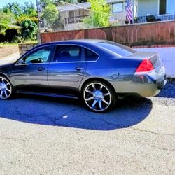 2011 Chevrolet Impala
