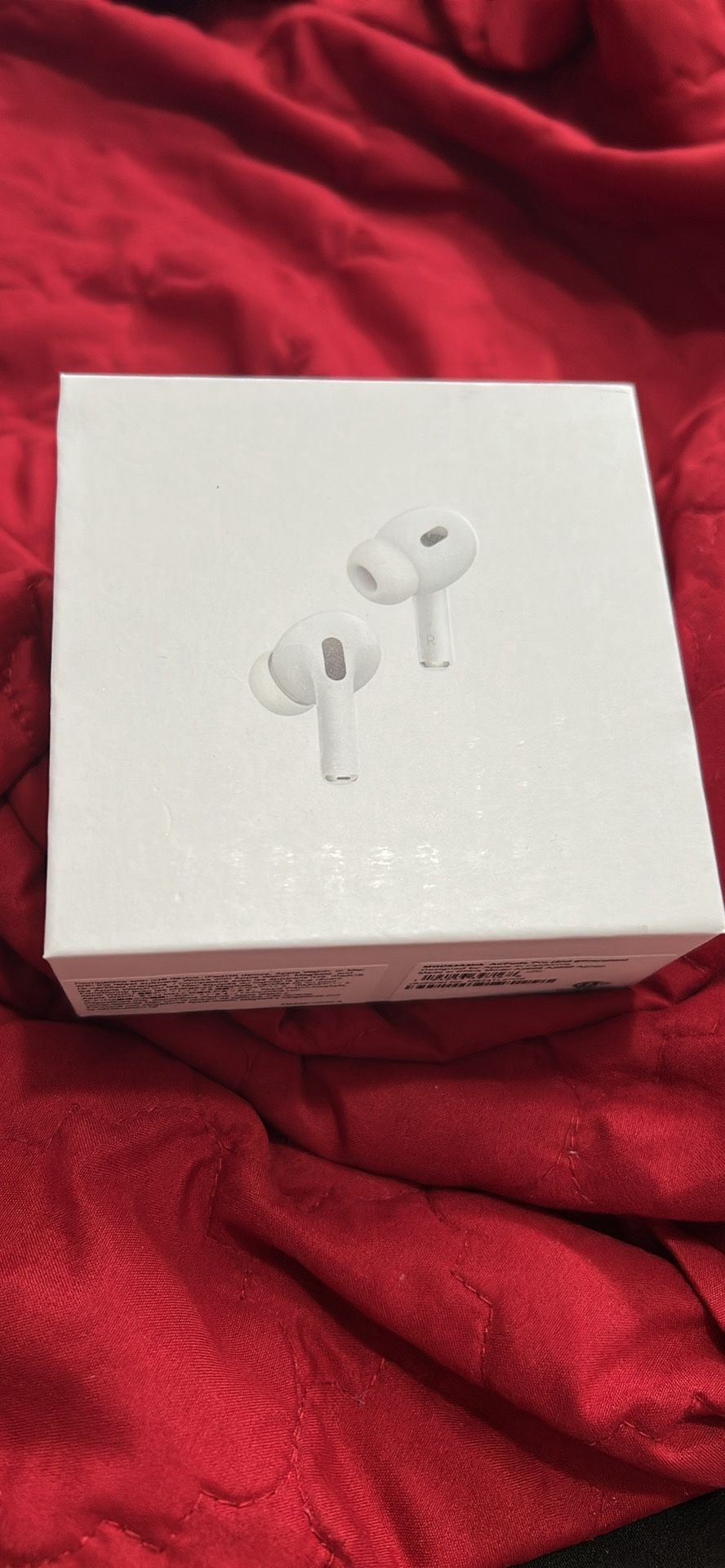 AirPod Pro 2nd gen
